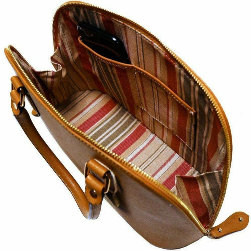 Joem Arched handbag